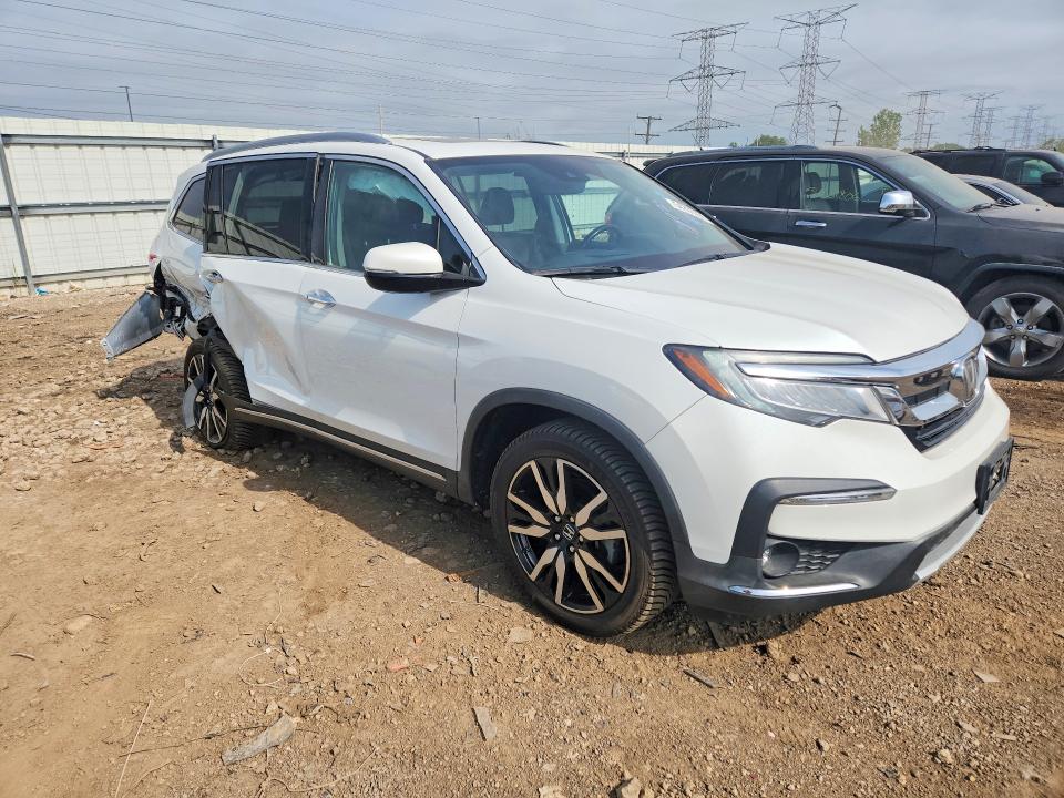 54203366 :رقم المزاد ، 5FNYF6H92LB048743 vin ، 2020 Honda Pilot مزاد بيع