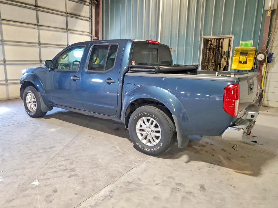 Aukcja sprzedaży 2014 Nissan Frontier, vin: 1N6AD0EV4EN710975, numer aukcji: 54975216