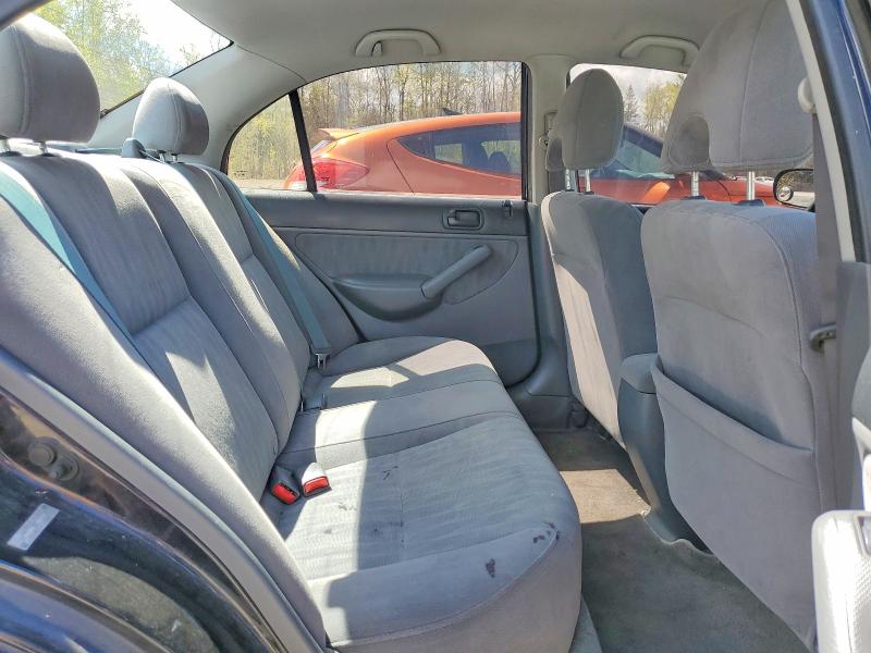Продажа на аукционе авто 2003 Honda Civic, vin: 2HGES16683H904116, номер лота: 53203086