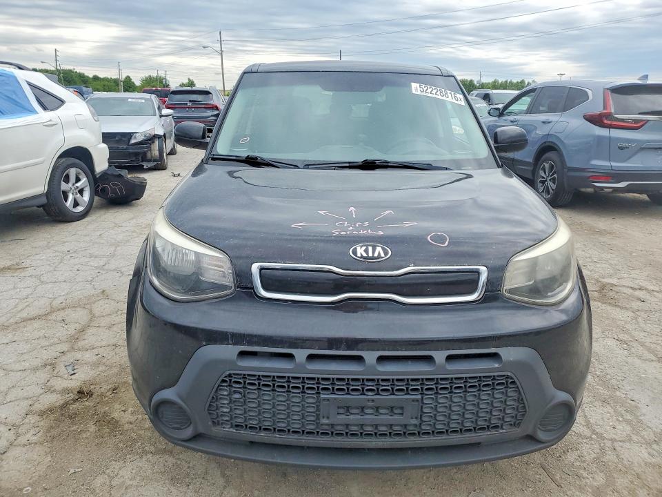 52675446 :رقم المزاد ، KNDJP3A59F7192398 vin ، 2015 Kia Soul مزاد بيع