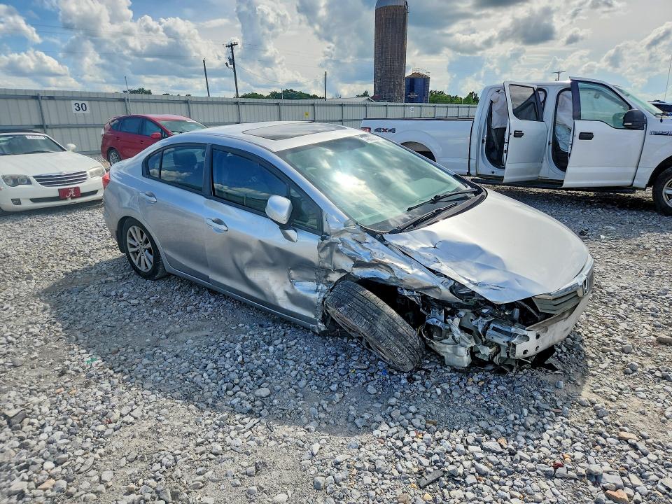 Aukcja sprzedaży 2012 Honda Civic, vin: 19XFB2F99CE016540, numer aukcji: 54603506