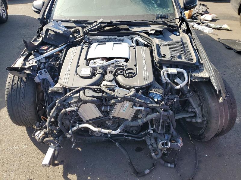 Продажа на аукционе авто 2021 Mercedes-benz C, vin: W1KWF8HBXMR609102, номер лота: 49964816