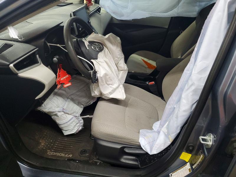 52920606 :رقم المزاد ، JTDEPRAE0LJ054283 vin ، 2020 Toyota Corolla مزاد بيع