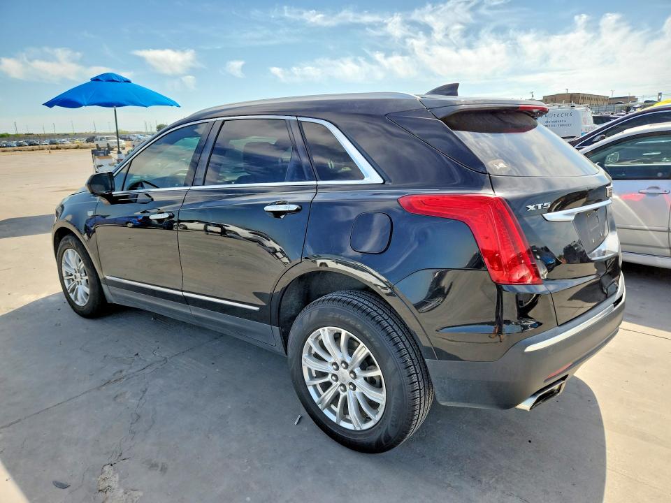 Продаж на аукціоні авто 2017 Cadillac Xt5, vin: 1GYKNARS5HZ104280, номер лоту: 53102726