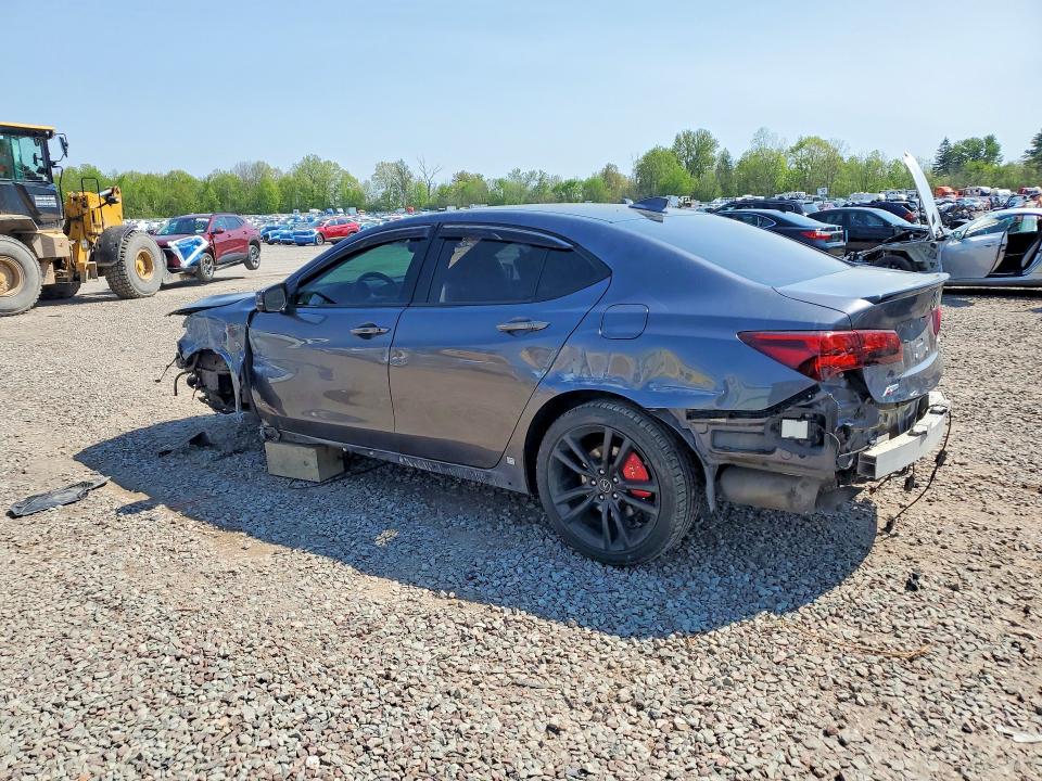 Продаж на аукціоні авто 2018 Acura Tlx, vin: 19UUB3F63JA002900, номер лоту: 53615336