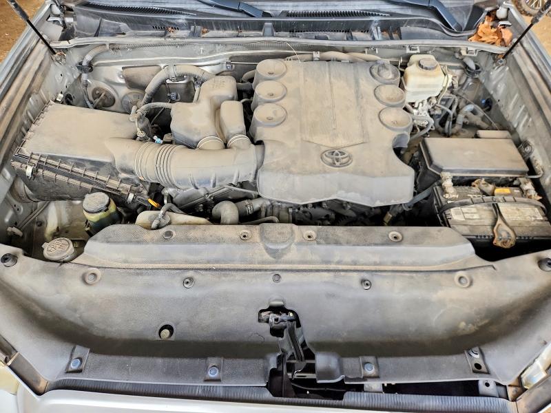 Продажа на аукционе авто 2011 Toyota 4runner, vin: JTEZU5JR3B5029497, номер лота: 55243206