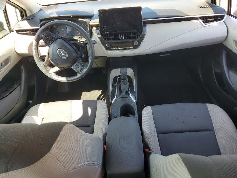 Aukcja sprzedaży 2025 Toyota Corolla, vin: 5YFB4MDE0SP329705, numer aukcji: 52554396