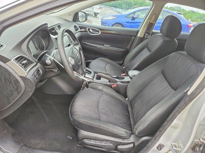 Продажа на аукционе авто 2019 Nissan Sentra, vin: 3N1AB7AP5KY315472, номер лота: 51830696