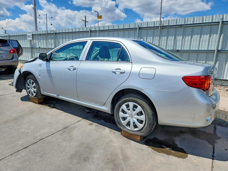 Aukcja sprzedaży 2010 Toyota Corolla, vin: 1NXBU4EE3AZ243283, numer aukcji: 50804426