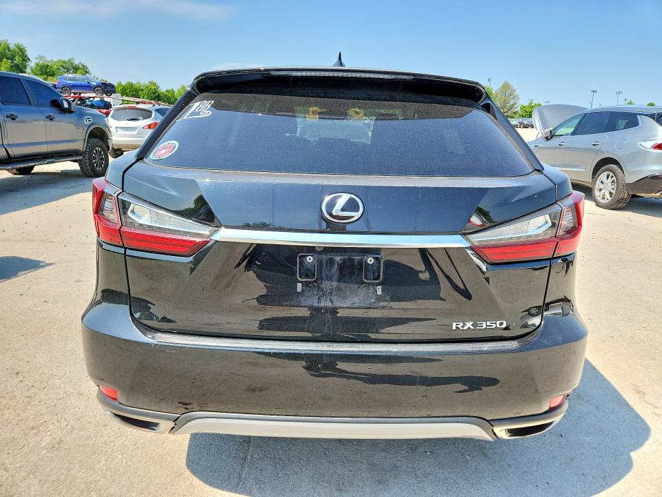 Продажа на аукционе авто 2021 Lexus Rx 350, vin: 2T2AZMDA5MC290473, номер лота: 52862066