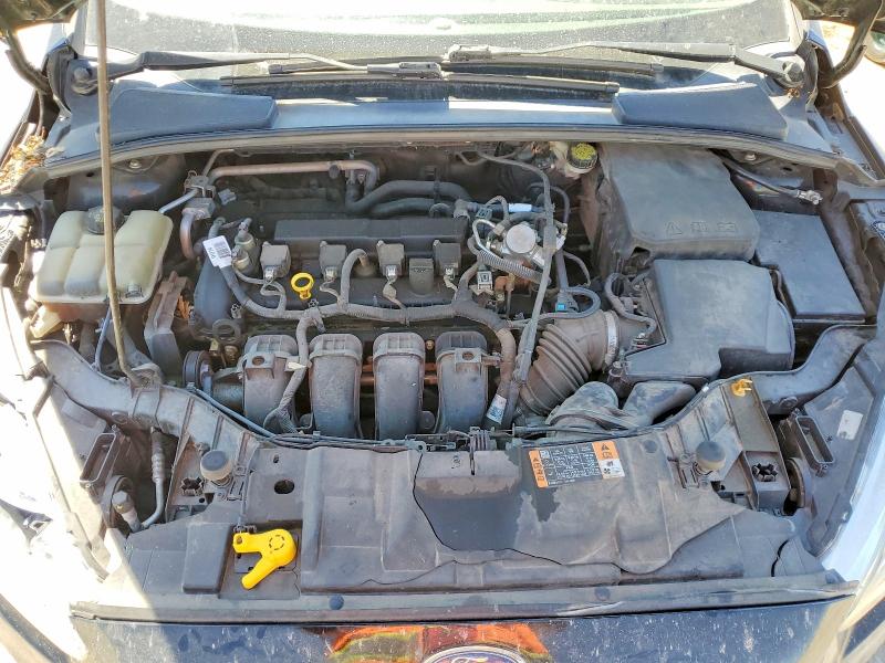 52970246 :رقم المزاد ، 1FADP3F22GL379427 vin ، 2016 Ford Focus مزاد بيع