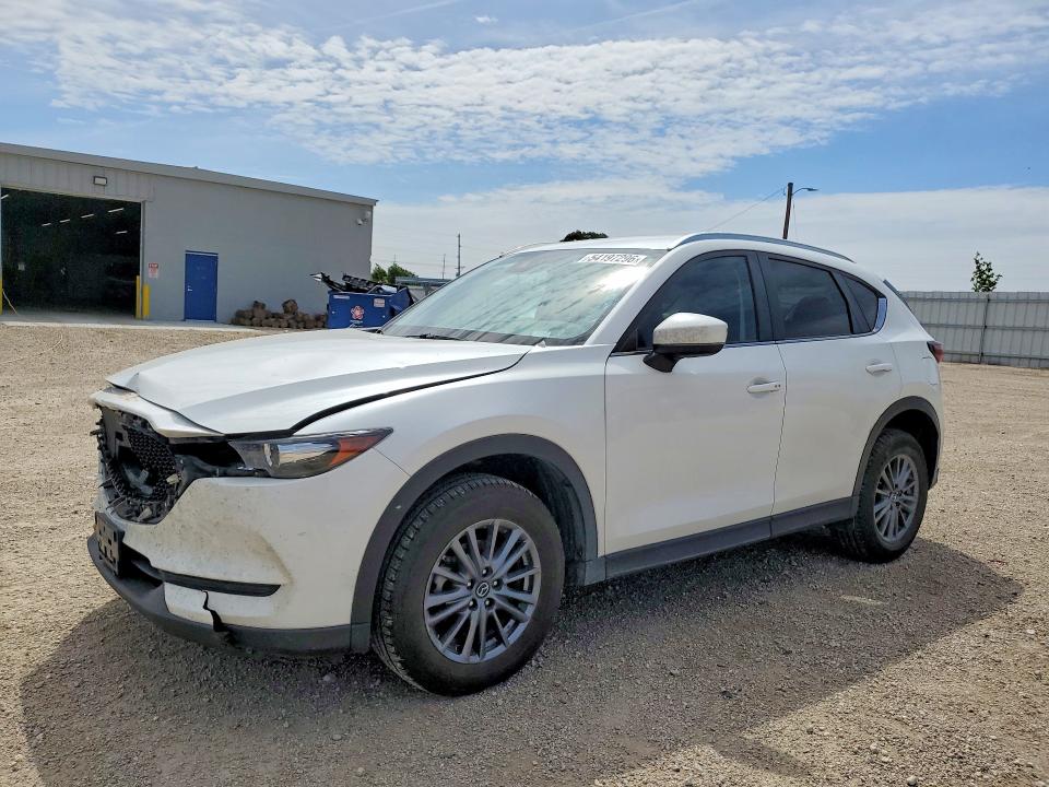 Aukcja sprzedaży 2020 Mazda Cx-5, vin: JM3KFBCM1L1721712, numer aukcji: 54197296