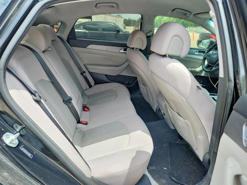 Продажа на аукционе авто 2015 Hyundai Sonata, vin: 5NPE24AA1FH118097, номер лота: 53636216