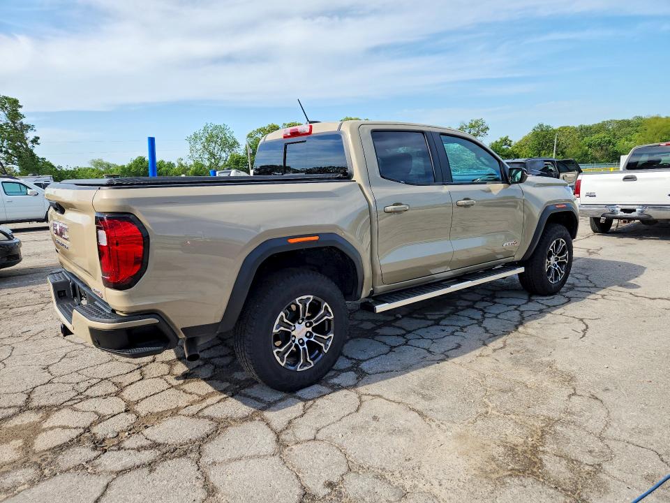 Продажа на аукционе авто 2023 Gmc Canyon, vin: 1GTP6DEK7P1143501, номер лота: 52451236