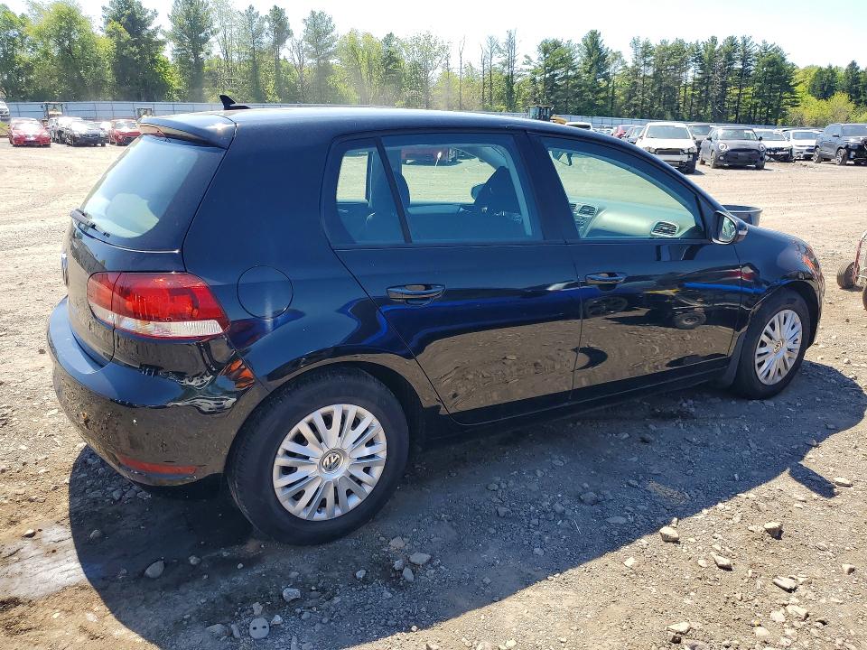 Продаж на аукціоні авто 2014 Volkswagen Golf, vin: WVWDB7AJ7EW010136, номер лоту: 52550266
