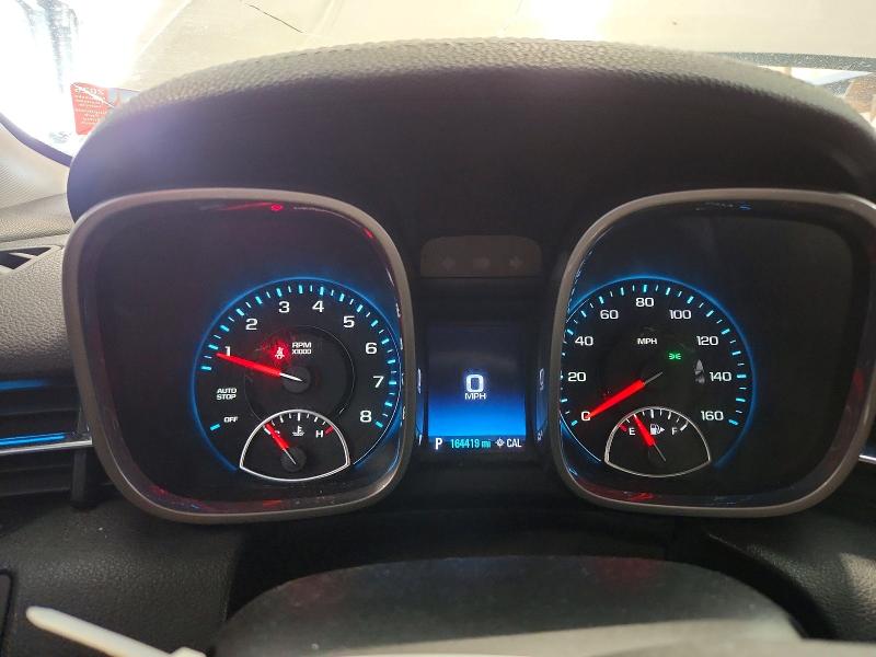 Aukcja sprzedaży 2016 Chevrolet Malibu Limited, vin: 1G11C5SA8GF125164, numer aukcji: 52538496