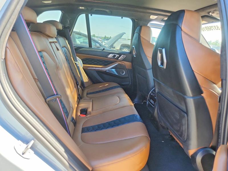 53756916 :رقم المزاد ، 5YM13ET08T9082555 vin ، 2026 Bmw X5 مزاد بيع