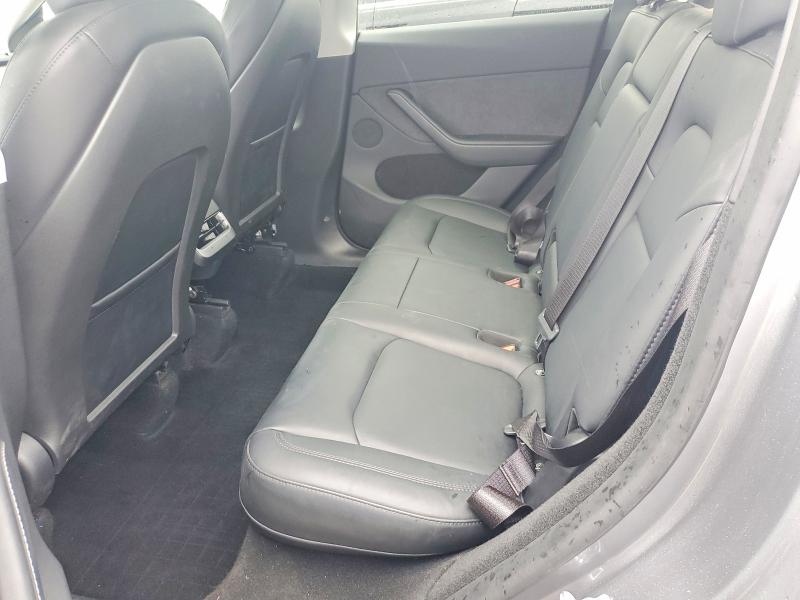 Продаж на аукціоні авто 2024 Tesla Model Y, vin: 7SAYGDED4RA325007, номер лоту: 55212666
