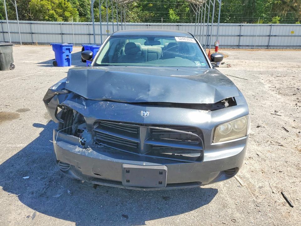 52483036 :رقم المزاد ، 2B3KA43G27H837863 vin ، 2007 Dodge Charger مزاد بيع