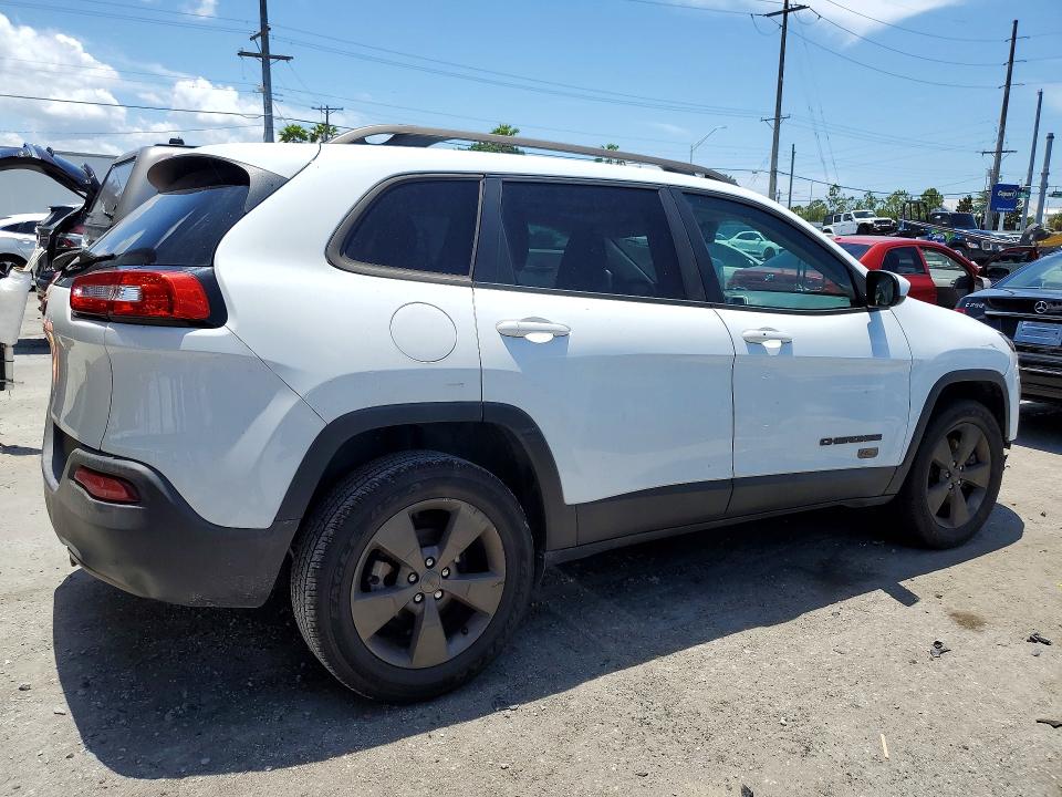 Aukcja sprzedaży 2016 Jeep Cherokee, vin: 1C4PJLCB1GW362341, numer aukcji: 53397616