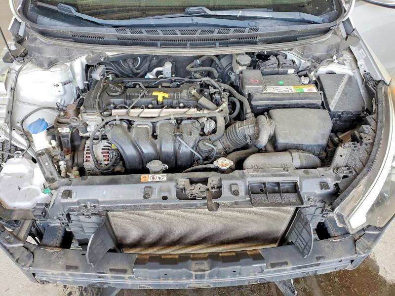 54081396 :رقم المزاد ، KNAFX4A66F5374945 vin ، 2015 Kia Forte مزاد بيع