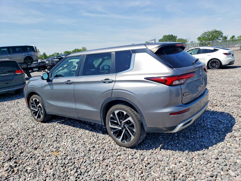 Продаж на аукціоні авто 2023 Mitsubishi Outlander, vin: JA4J4UA86PZ039955, номер лоту: 55096926