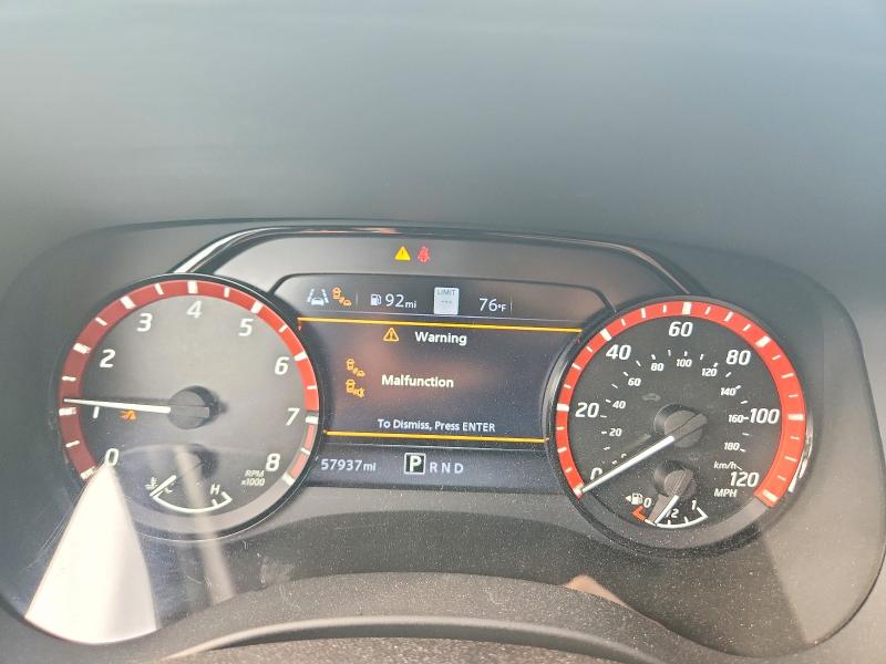 54996676 :رقم المزاد ، 1N6ED1EJ4PN633452 vin ، 2023 Nissan Frontier مزاد بيع