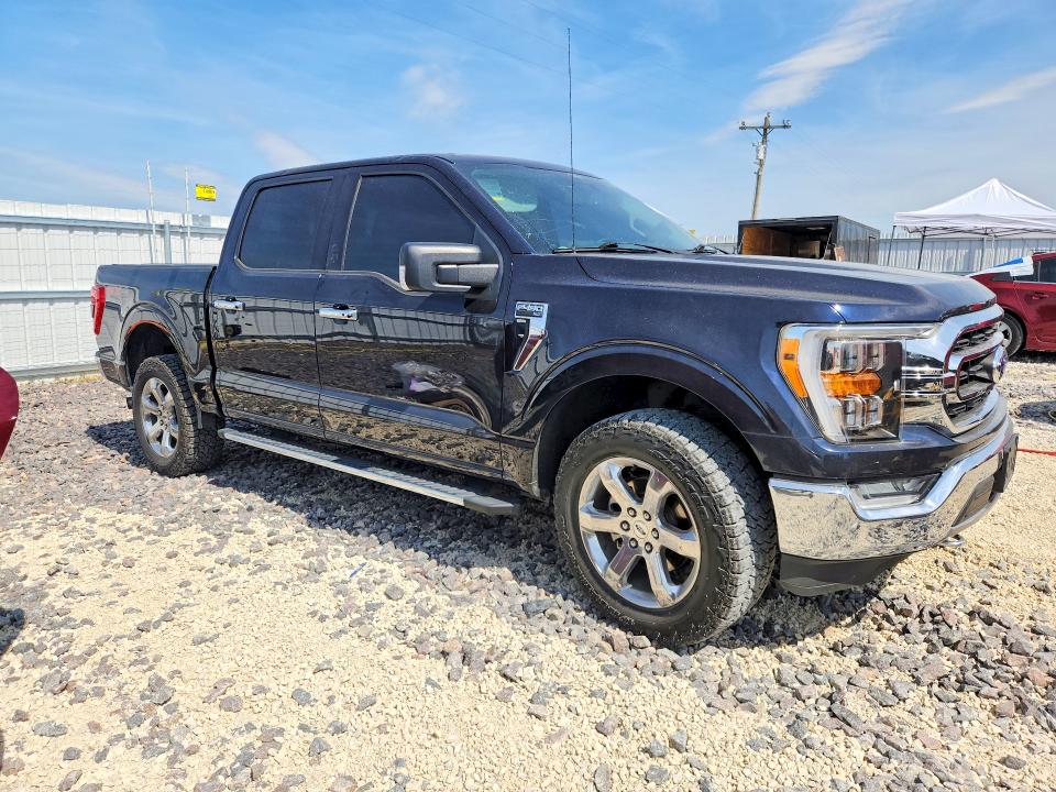 53413406 :رقم المزاد ، 1FTFW1E80MFA26596 vin ، 2021 Ford F150 مزاد بيع