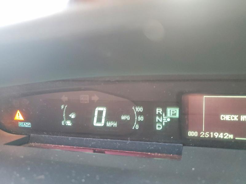 Продаж на аукціоні авто 2010 Toyota Prius, vin: JTDKN3DU9A1215736, номер лоту: 52879256