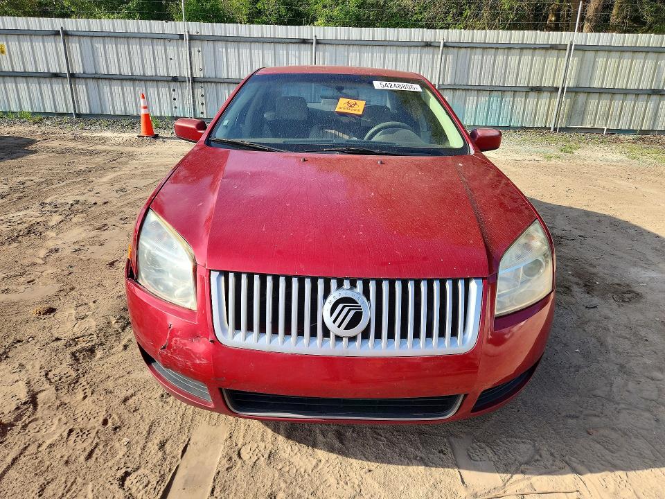Продажа на аукционе авто 2006 Mercury Milan, vin: 3MEFM08Z06R630996, номер лота: 54248806