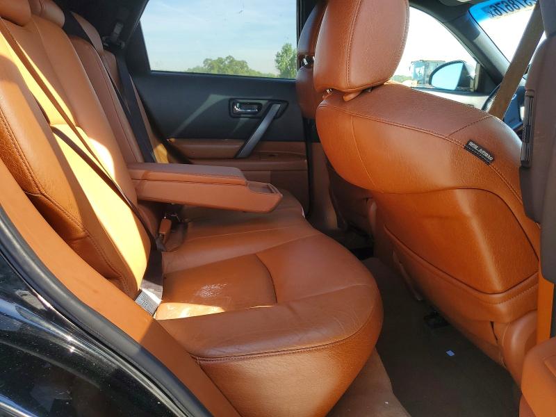 52378676 :رقم المزاد ، JNRAS08W48X206531 vin ، 2008 Infiniti Fx35 مزاد بيع