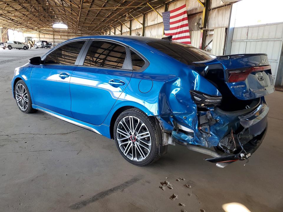 Aukcja sprzedaży 2023 Kia Forte, vin: 3KPF44AC7PE526173, numer aukcji: 51015966