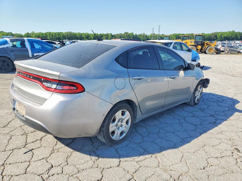 Aukcja sprzedaży 2014 Dodge Dart, vin: 1C3CDFAA3ED770287, numer aukcji: 53114106