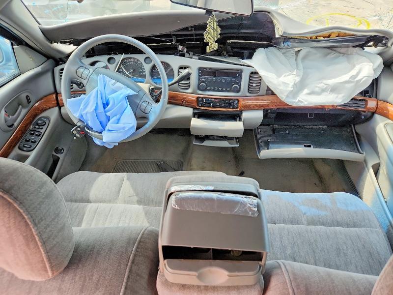 Auction sale of the 2003 Buick Lesabre, vin: 1G4HP52KX34196919, lot number: 53532946