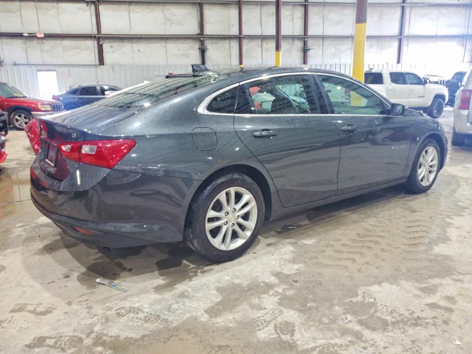 2017 Chevrolet Malibu მანქანა იყიდება აუქციონზე, vin: 1G1ZE5STXHF247914, აუქციონის ნომერი: 54666866