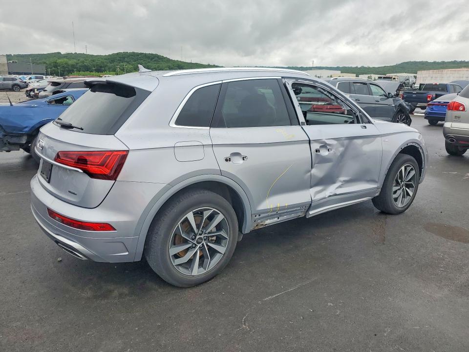 Aukcja sprzedaży 2022 Audi Q5, vin: WA1EAAFY1N2091890, numer aukcji: 54266656