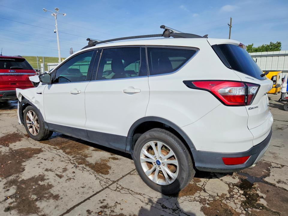 Aukcja sprzedaży 2018 Ford Escape, vin: 1FMCU9GD3JUD58195, numer aukcji: 54871616