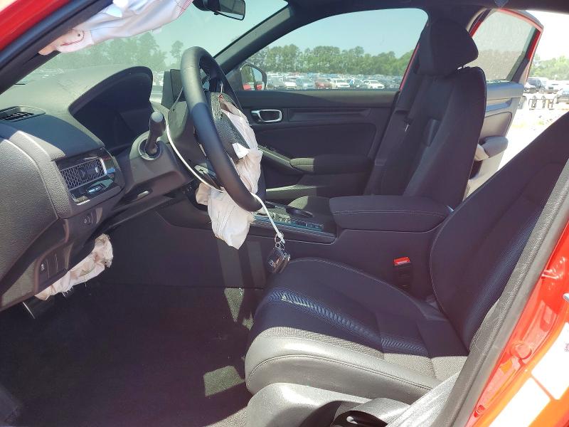 53642376 :رقم المزاد ، 2HGFE2F52TH555916 vin ، 2026 Honda Civic مزاد بيع