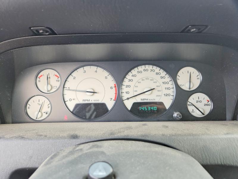 Продаж на аукціоні авто 2004 Jeep Grand Cherokee, vin: 1J8GX58N44C121554, номер лоту: 53590646