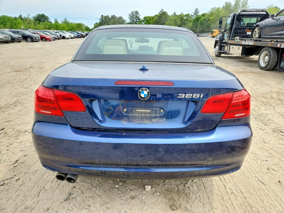 Продажа на аукционе авто 2011 Bmw 328, vin: WBADW7C56BE544151, номер лота: 54006106