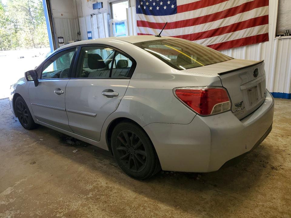 54836906 :رقم المزاد ، JF1GJAC61EH018975 vin ، 2014 Subaru Impreza مزاد بيع