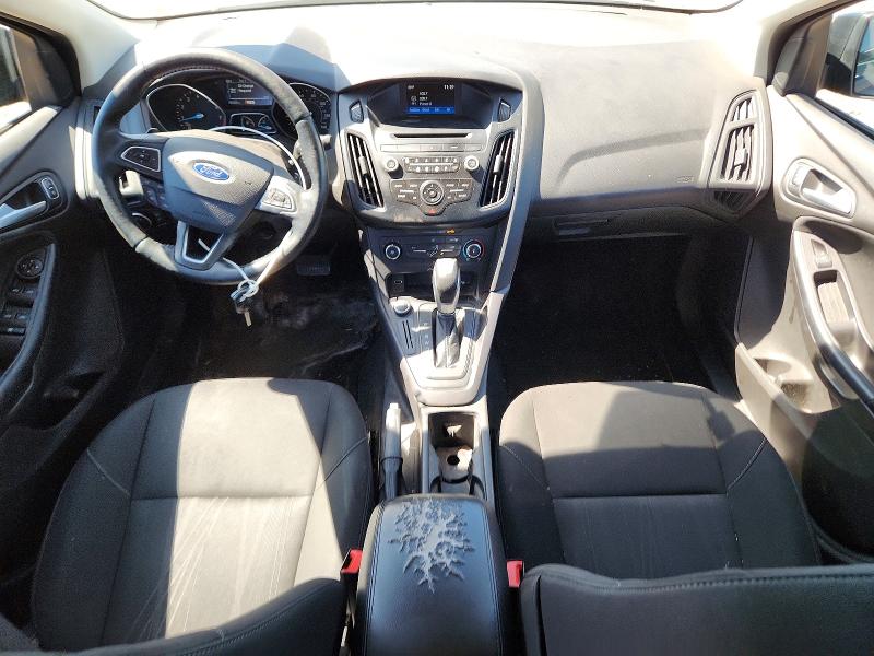 Продаж на аукціоні авто 2016 Ford Focus, vin: 1FADP3F21GL207969, номер лоту: 55440216