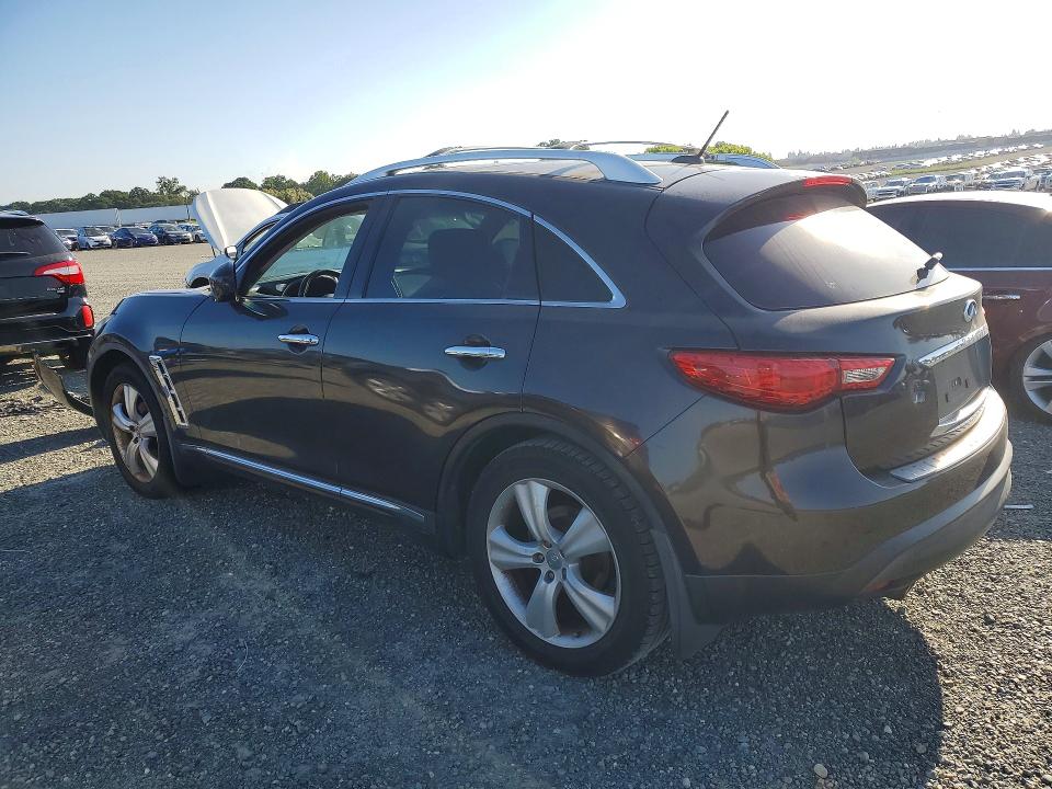 Aukcja sprzedaży 2011 Infiniti Fx35, vin: JN8AS1MW6BM734287, numer aukcji: 52748046