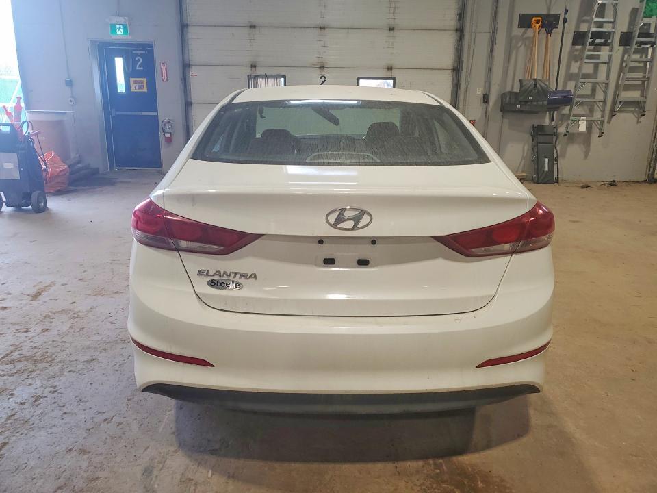 Продаж на аукціоні авто 2017 Hyundai Elantra, vin: 5NPD74LF3HH122113, номер лоту: 53508986