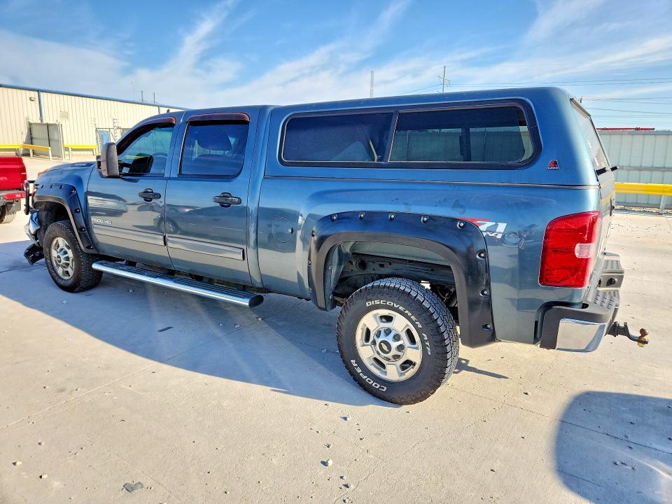 Продажа на аукционе авто 2011 Chevrolet Silverado, vin: 1GC1KXCG0BF251634, номер лота: 55435186