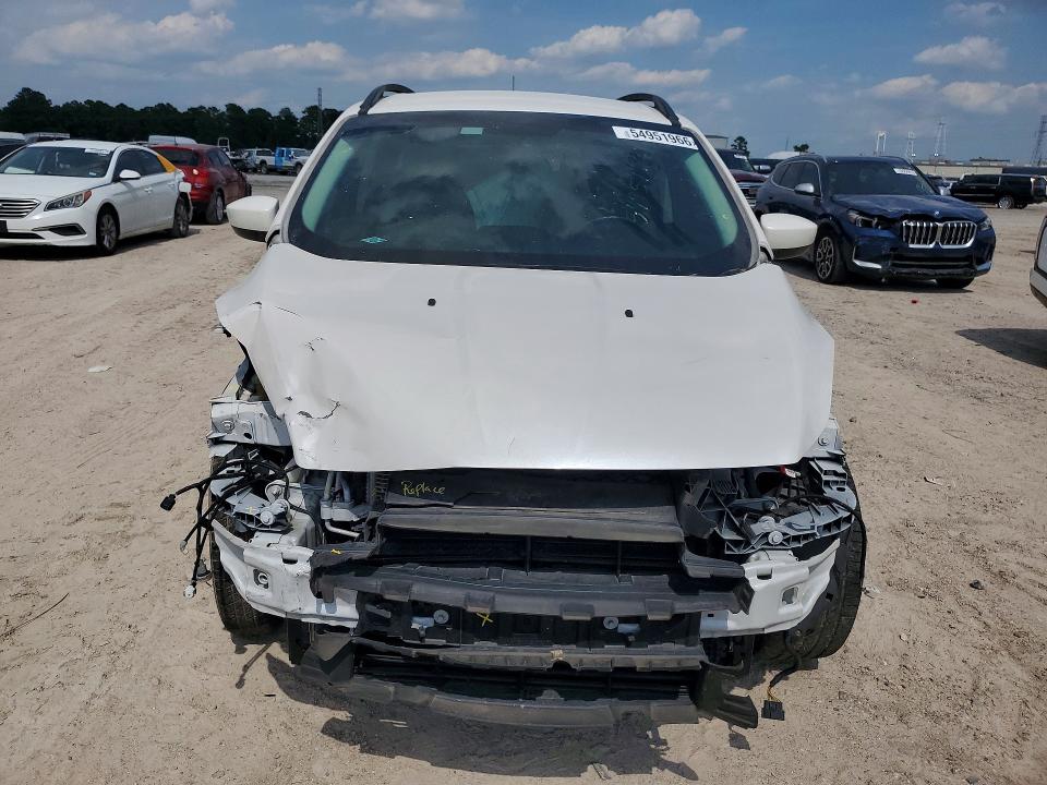 Продажа на аукционе авто 2016 Ford Escape, vin: 1FMCU0GX8GUC57605, номер лота: 54951966