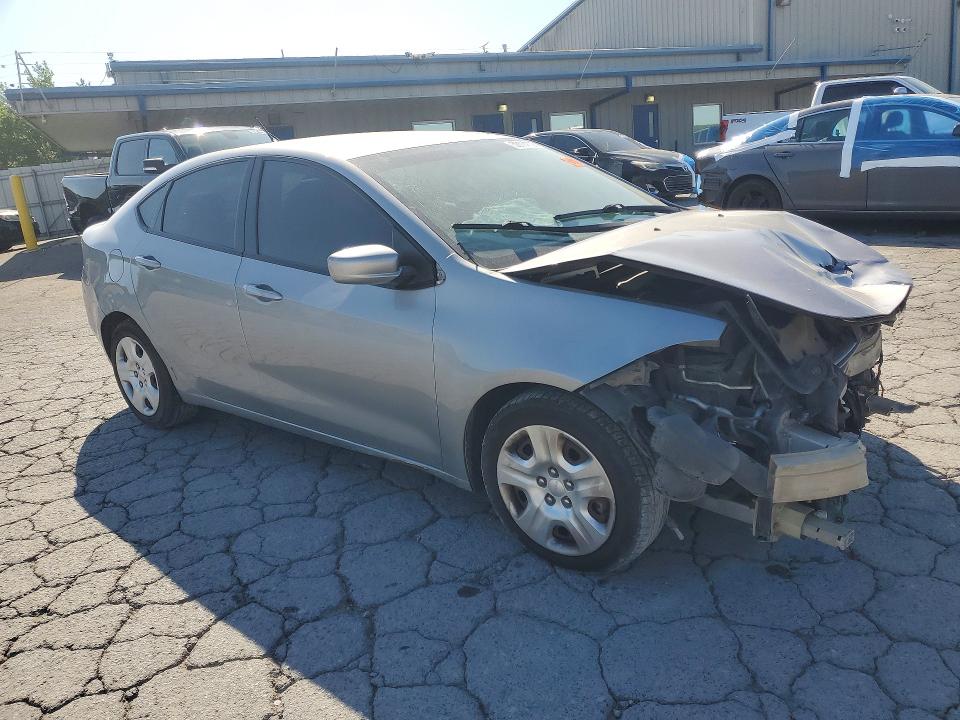 Aukcja sprzedaży 2014 Dodge Dart, vin: 1C3CDFAA3ED770287, numer aukcji: 53114106