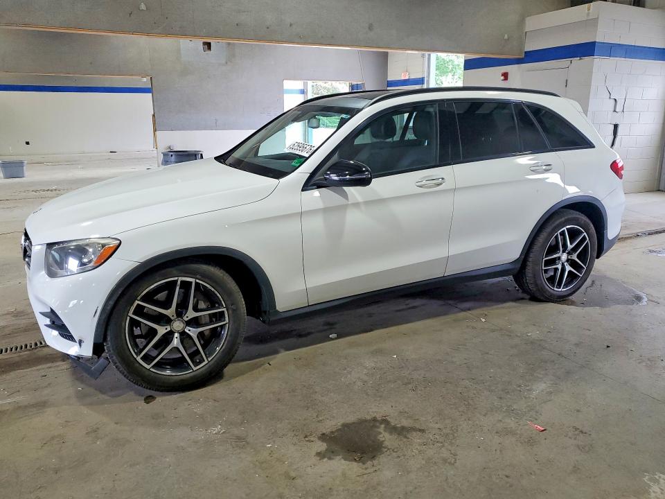 Auction sale of the 2016 Mercedes-benz Glc, vin: WDC0G4KB7GF082344, lot number: 52595676