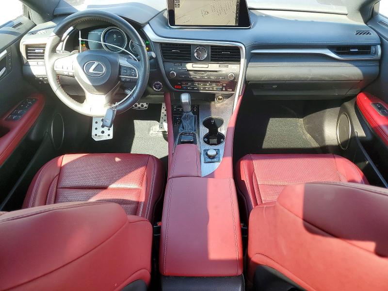 Aukcja sprzedaży 2018 Lexus Rx 450h, vin: 2T2BGMCA1JC028182, numer aukcji: 53447536