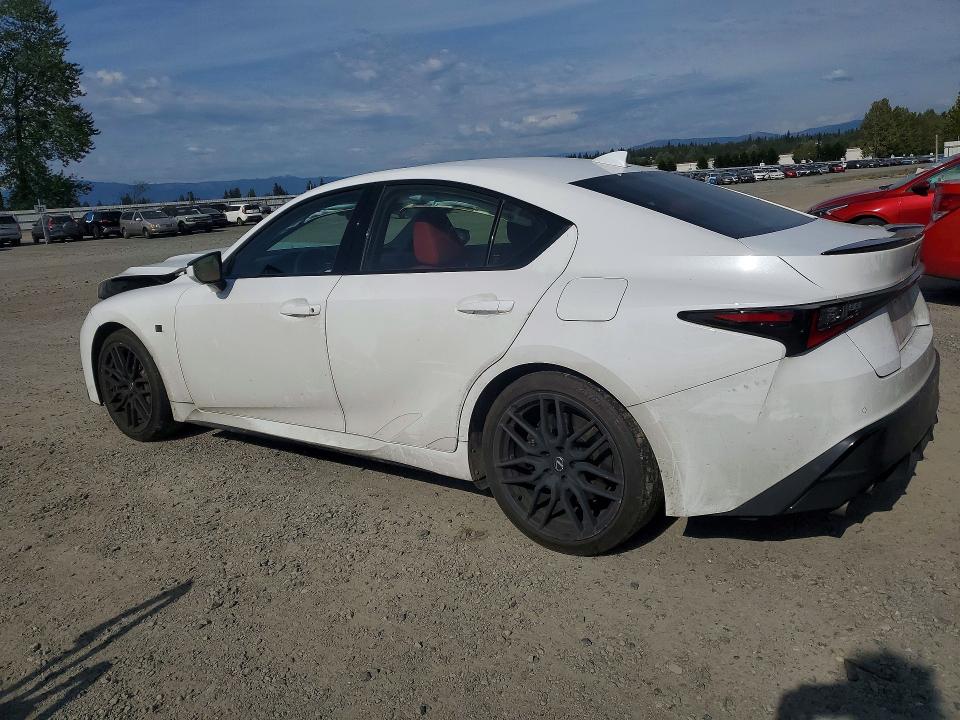 Aukcja sprzedaży 2023 Lexus Is 500, vin: JTHAP1D26P5002140, numer aukcji: 52223516